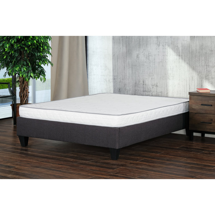 Alwyn Home Rosemarie 6'' Firm Memory Foam Mattress Wayfair